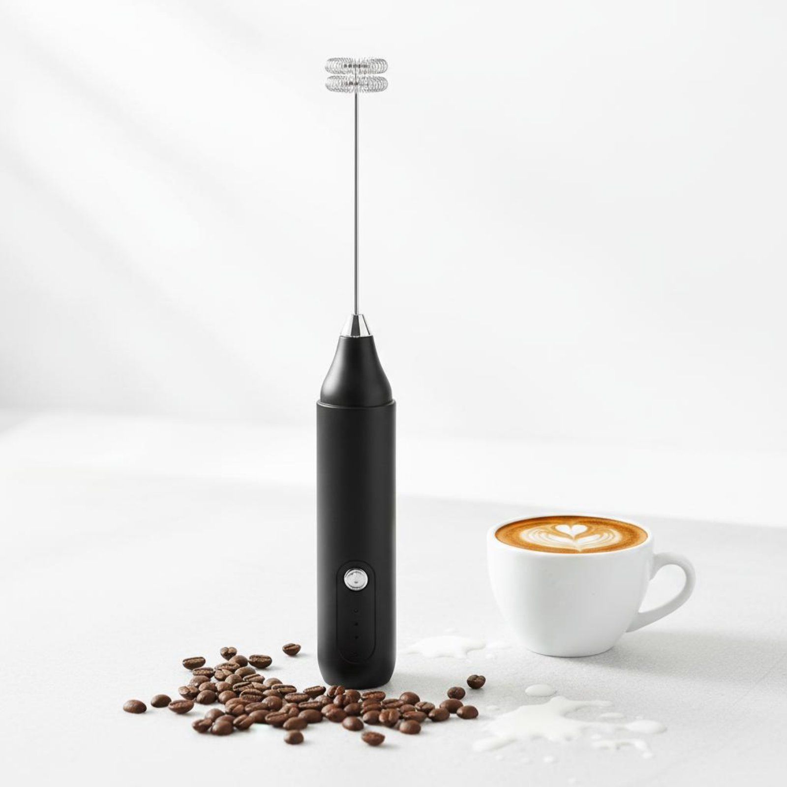 Montalatte Portatile per Schiu - Kitchen Gadgets Mixer recensione e prezzo