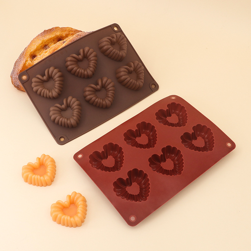 Stampi per cioccolato in silic - Silicone Mold Baking recensione e prezzo