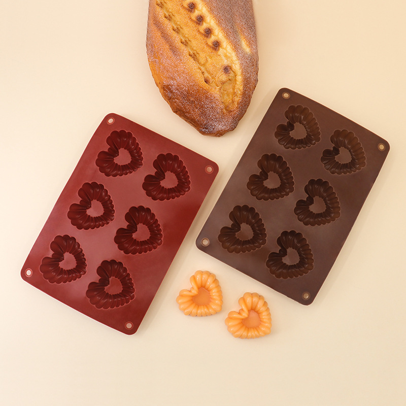 Stampi per cioccolato in silic - Silicone Mold Baking recensione e prezzo