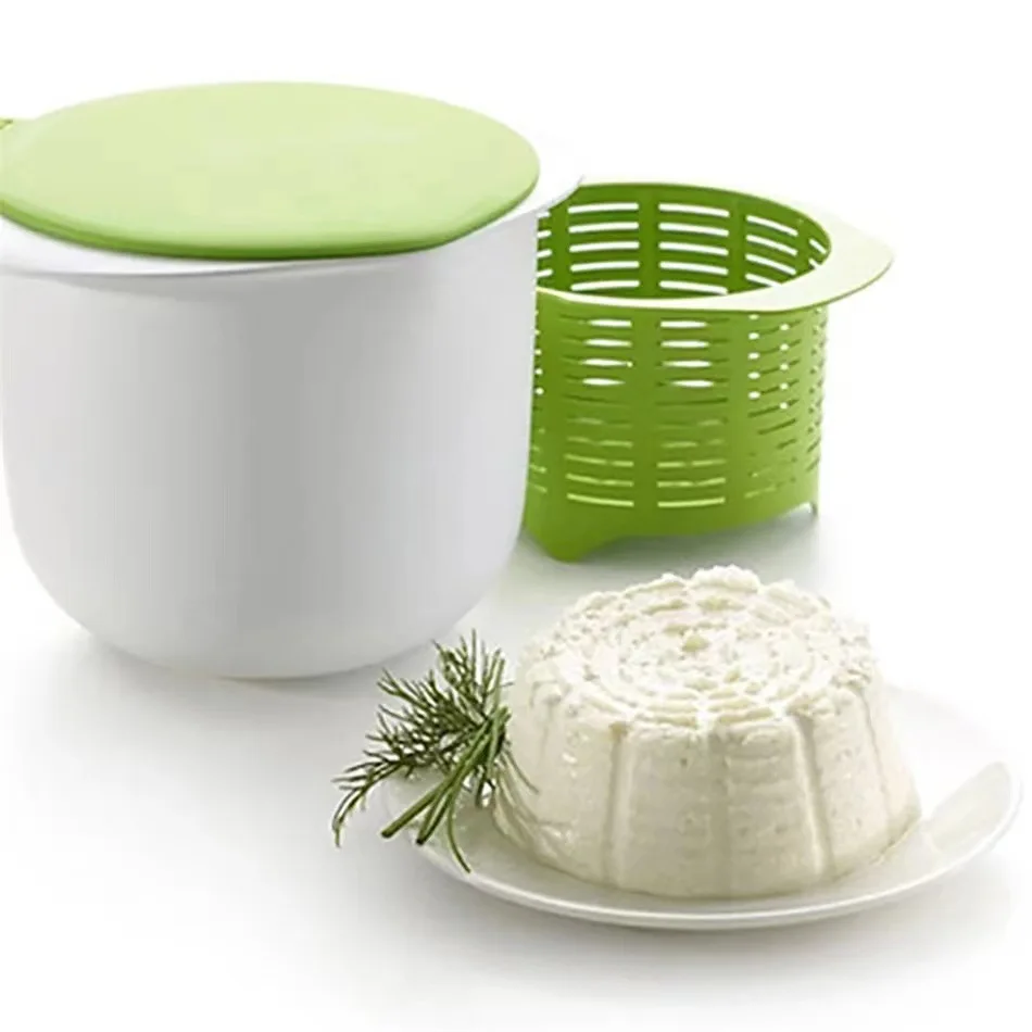 Macchina per formaggi fai-da-t - Kitchen Gadgets Recipes recensione e prezzo