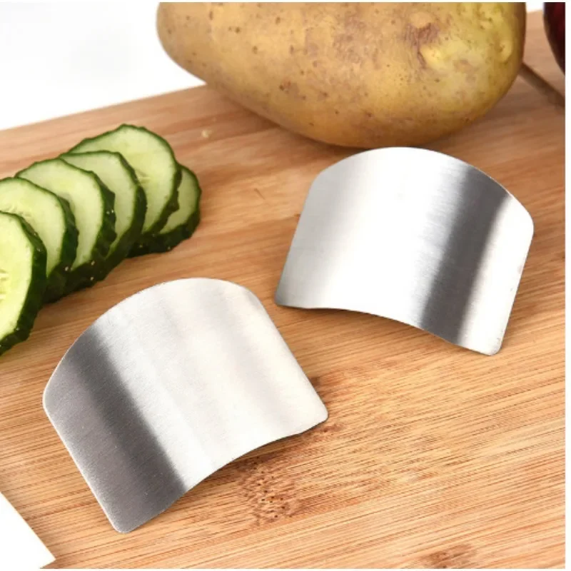 Protezione per Dita in Acciaio - Kitchen Gadgets To Have recensione e prezzo