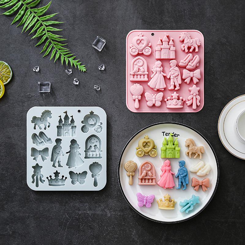 🌸 Stampo in Silicone 3D a 12 C - Silicone Mold Baking recensione e prezzo