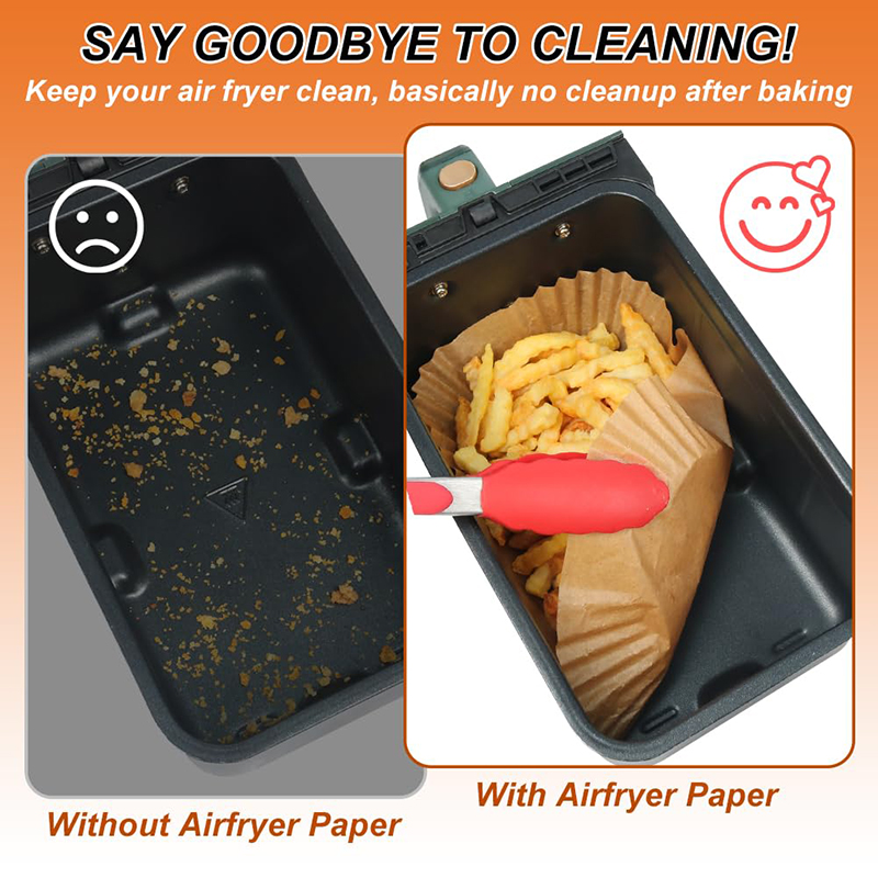 Fodere di carta per friggitric - Kitchen Gadgets You Need recensione e prezzo