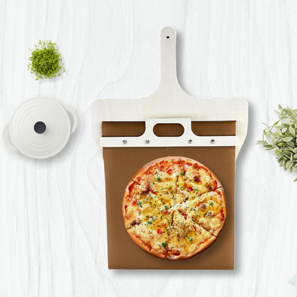 Spatola scorrevole per pizza c - Kitchen Gadgets Under 100 recensione e prezzo