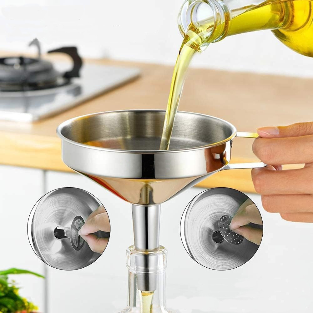 Imbuto per olio da cucina in a - Kitchen Gadgets You Need recensione e prezzo
