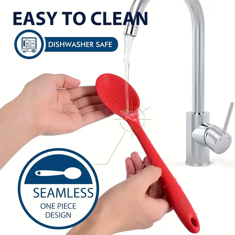 Cucchiaio per spatola in silic - Kitchen Gadgets Under 100 recensione e prezzo