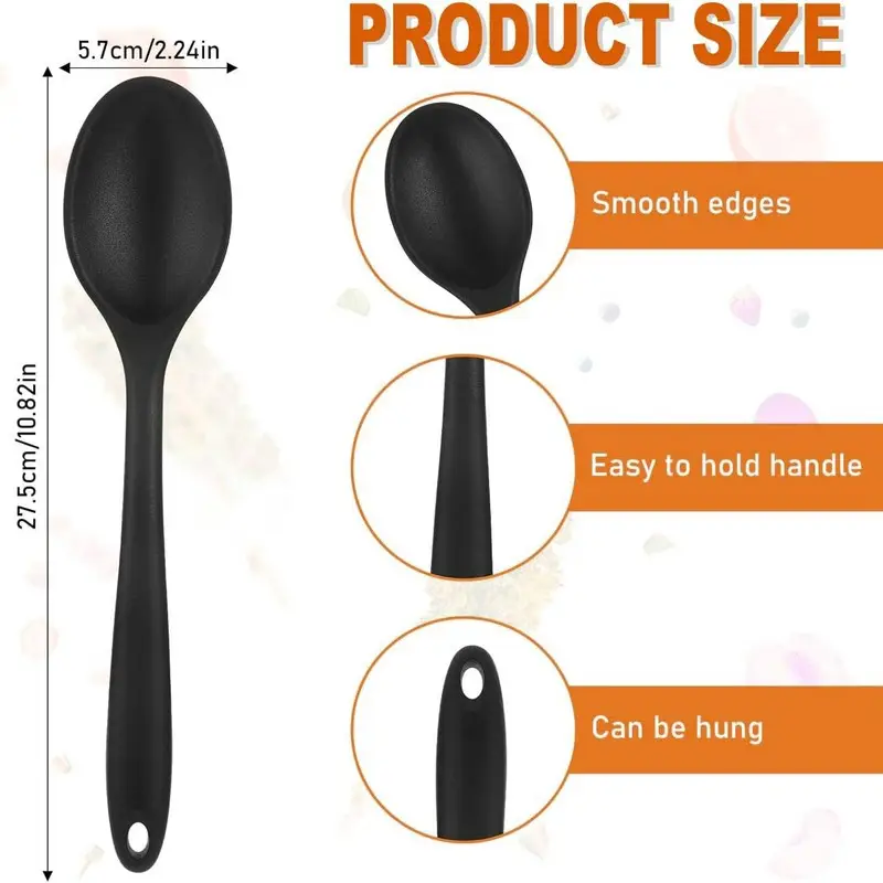 Cucchiaio per spatola in silic - Kitchen Gadgets Under 100 recensione e prezzo