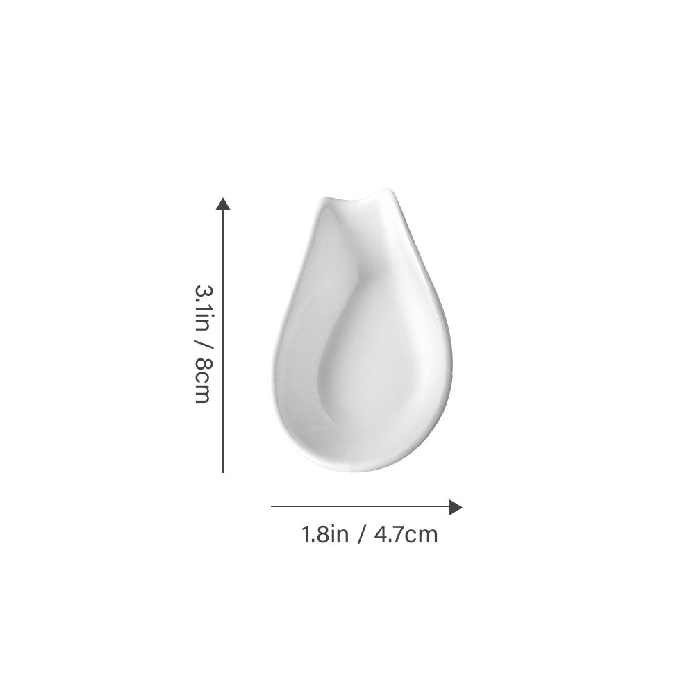 Set di 4 Poggiacucchiai in Cer - Kitchen Gadgets To Have recensione e prezzo