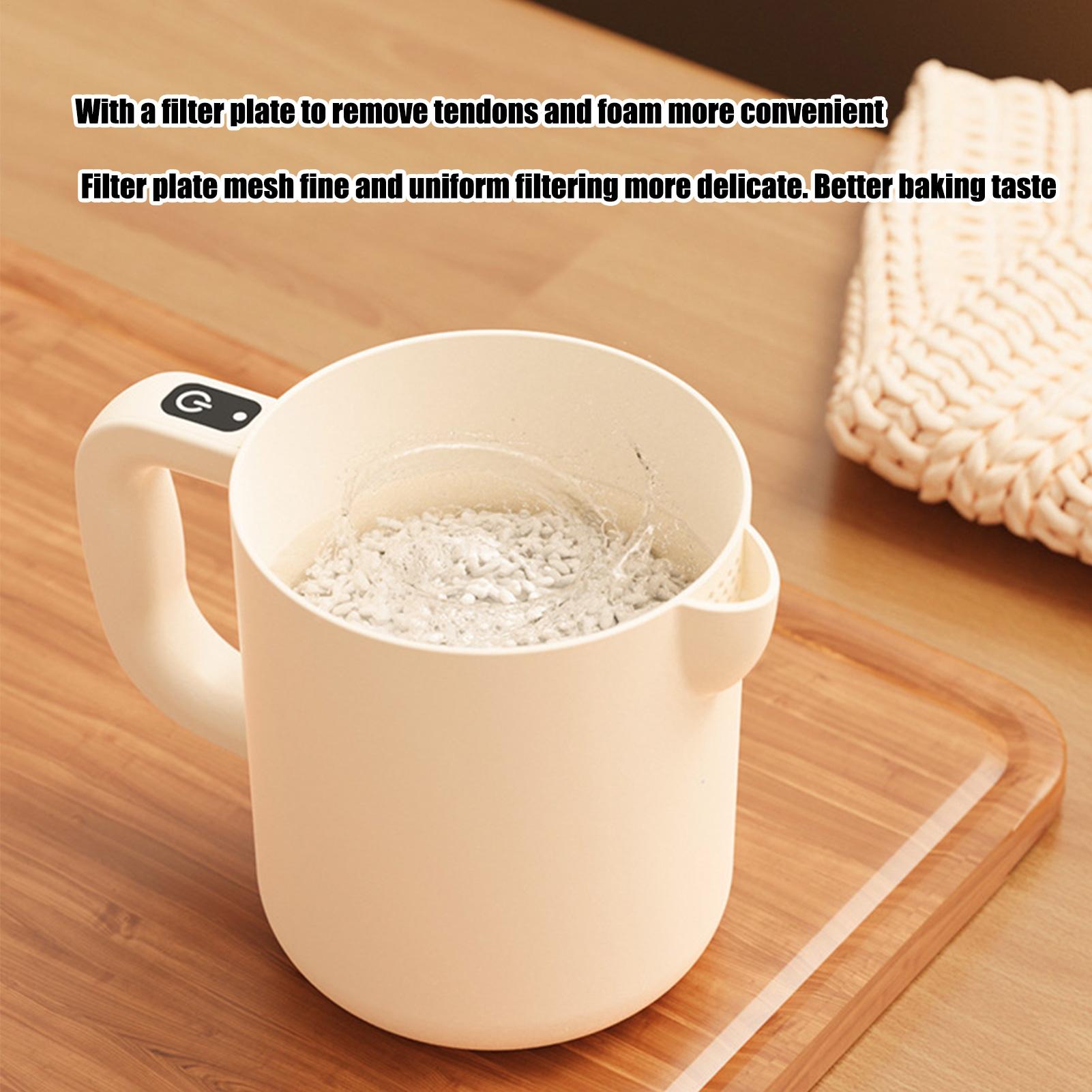 Frullino per le uova elettrico - Kitchen Gadgets Rice Filter recensione e prezzo