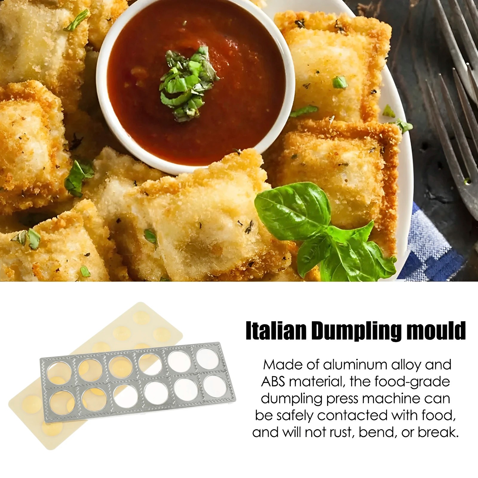 Stampo per gnocchi 12 fori Sta - Kitchen Gadgets You Need recensione e prezzo