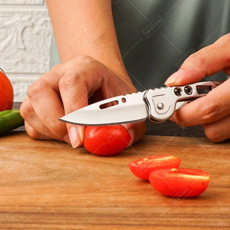 Coltello Pieghevole WXCOO, Col - Kitchen Gadgets You Need recensione e prezzo