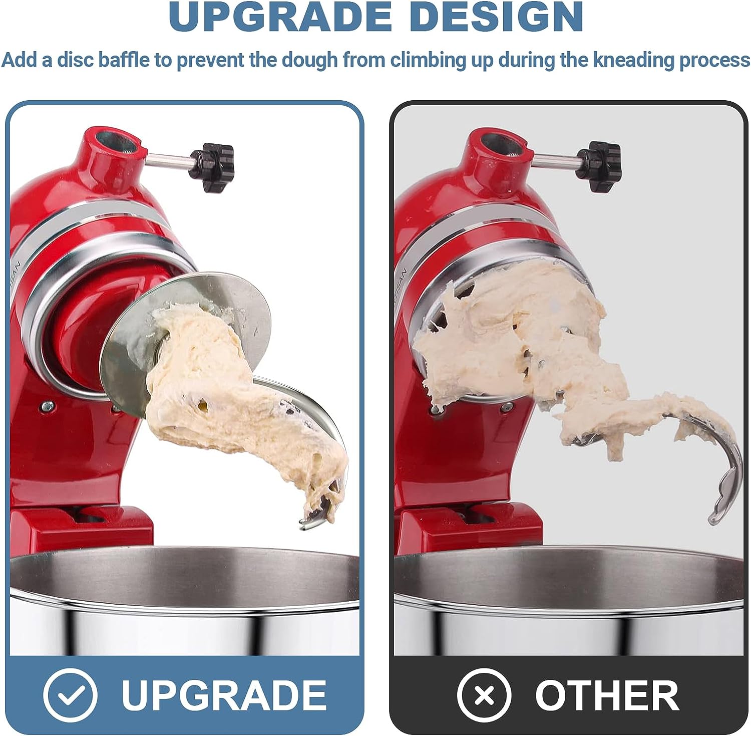Lavabile in lavastoviglie, gan - Kitchen Gadgets Mixer recensione e prezzo