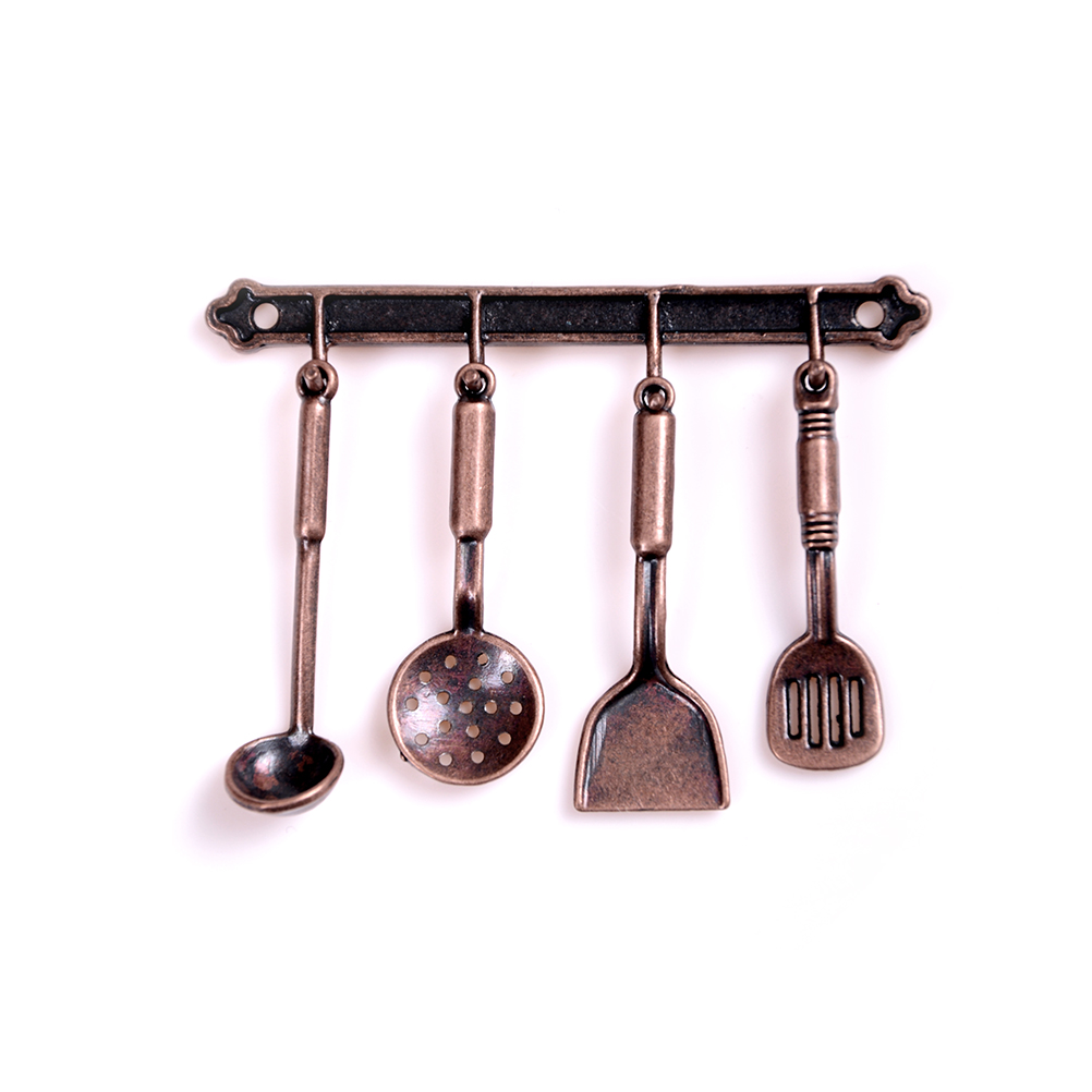 Scala 1:12 Casa delle bambole  - Kitchen Gadgets You Need recensione e prezzo