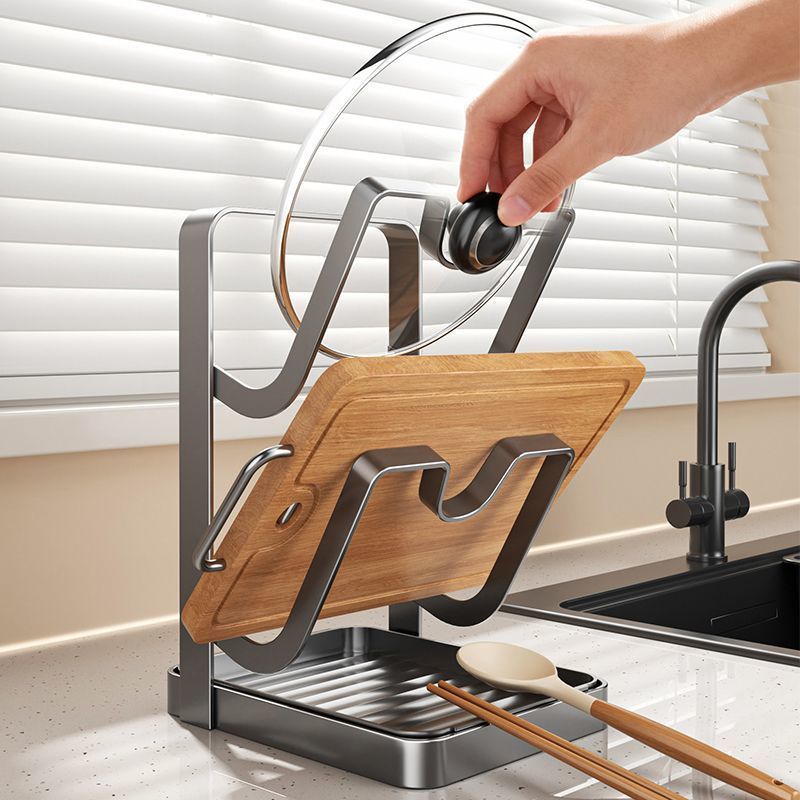 Portacoperchi da Cucina in Acc - Kitchen Gadgets Under 100 recensione e prezzo