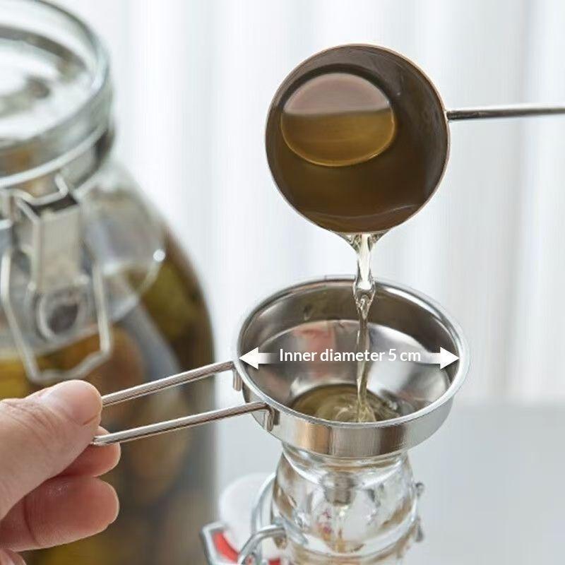 Imbuto in acciaio inossidabile - Kitchen Gadgets For Small Kitchens recensione e prezzo