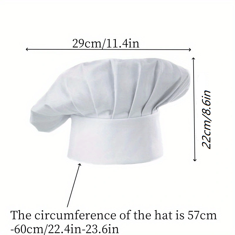 Cappello da chef regolabile pe - Kitchen Gadgets You Need recensione e prezzo
