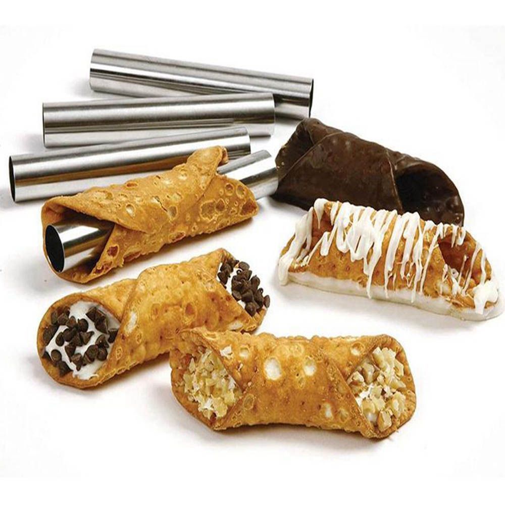 Set di 6 Stampi in Metallo per - Kitchen Gadgets Youtube recensione e prezzo