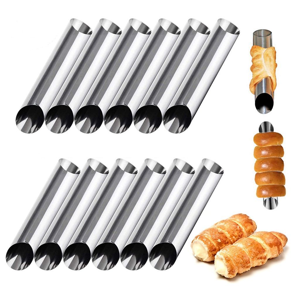 Set di 6 Stampi in Metallo per - Kitchen Gadgets Youtube recensione e prezzo