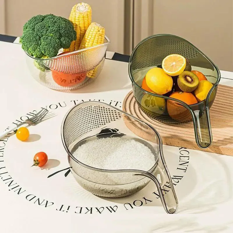 Gadget per il lavaggio della c - Kitchen Gadgets Rice Filter recensione e prezzo
