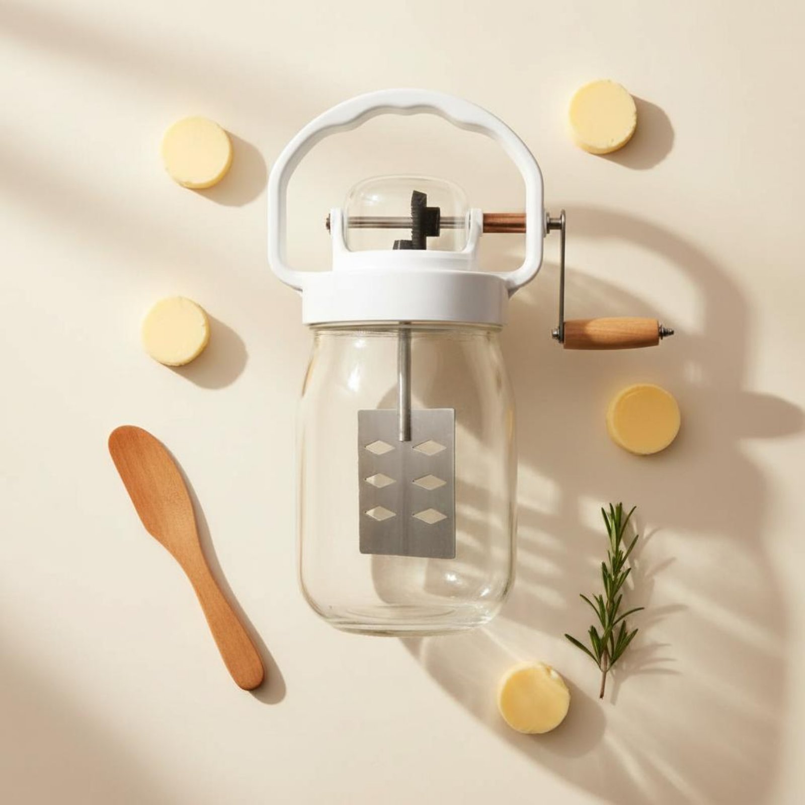 Buratore Manuale per Burro Fac - Kitchen Gadgets Mixer recensione e prezzo