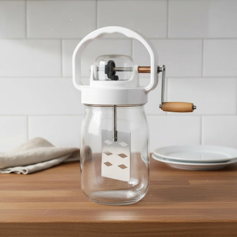 Buratore Manuale per Burro Fac - Kitchen Gadgets Mixer recensione e prezzo