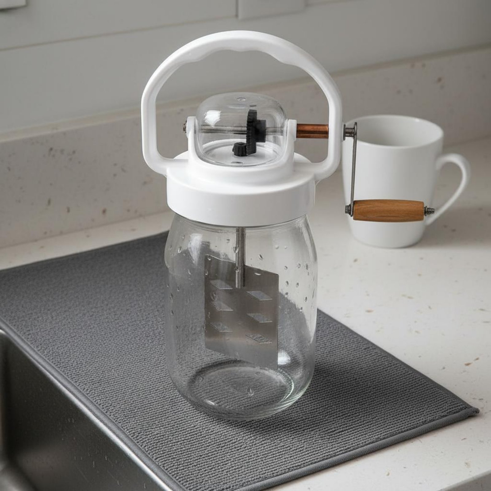 Buratore Manuale per Burro Fac - Kitchen Gadgets Mixer recensione e prezzo