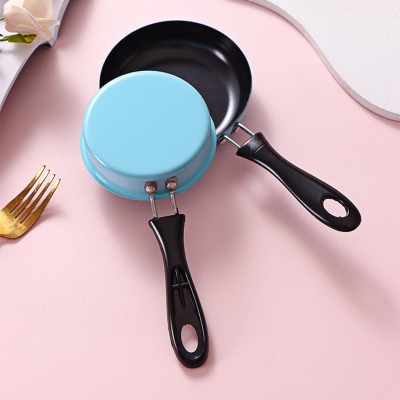 Mini padella in acciaio inossi - Kitchen Gadgets For Small Kitchens recensione e prezzo