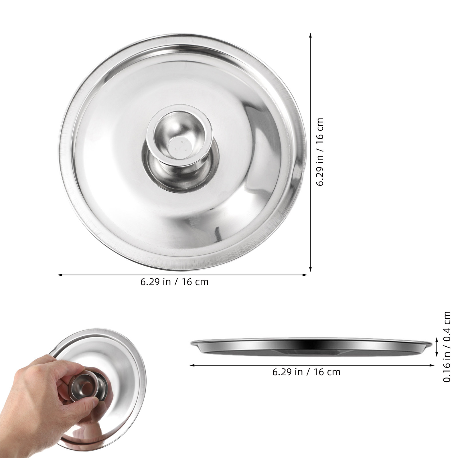 1 Pezzo Coperchio Antisgocciol - Kitchen Gadgets To Have recensione e prezzo