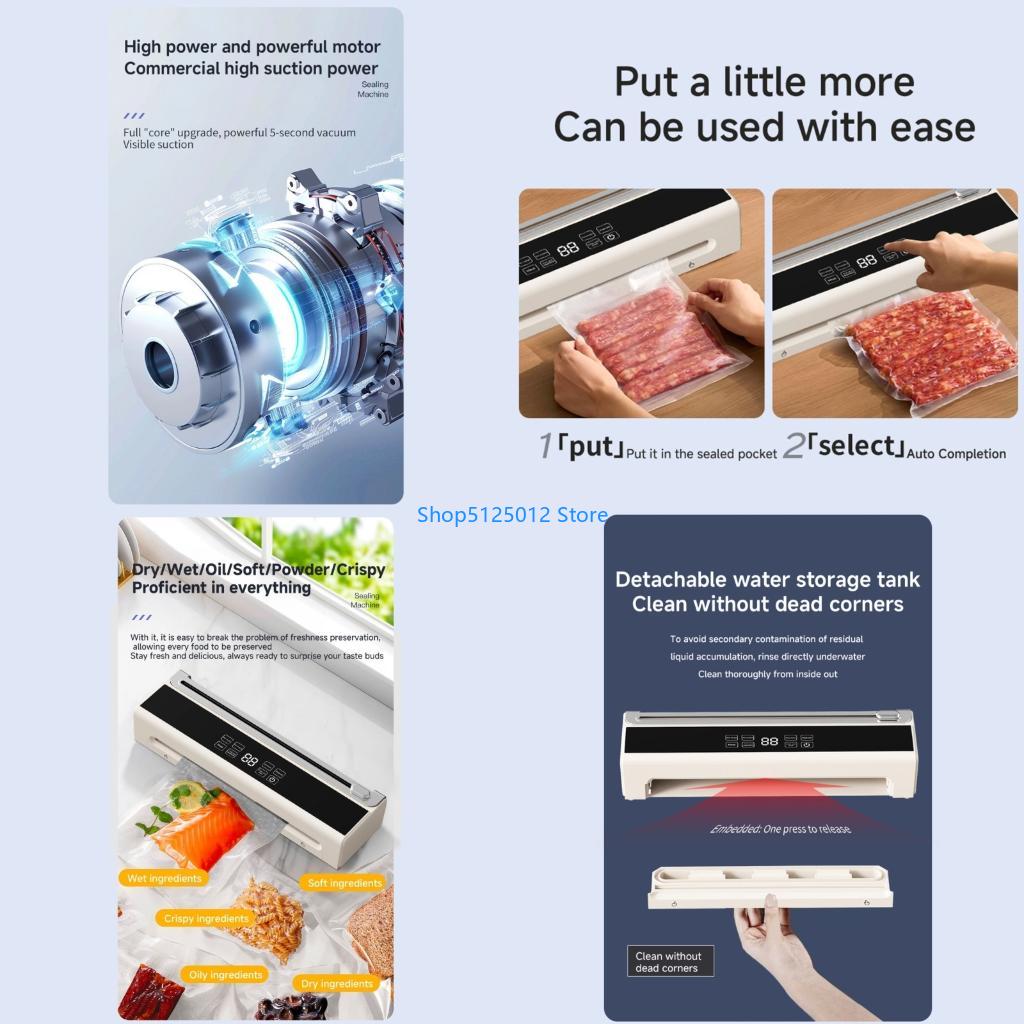G8TC Macchina per sigillare so - Kitchen Gadgets For Small Kitchens recensione e prezzo