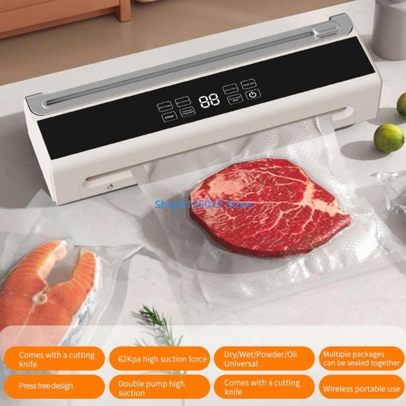 G8TC Macchina per sigillare so - Kitchen Gadgets For Small Kitchens recensione e prezzo