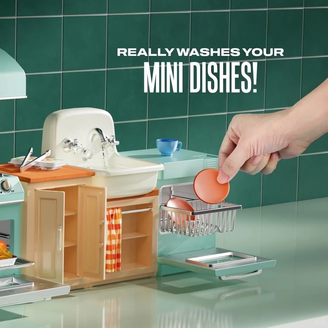 Zuru Mini Brands Magic Cook Ki - Kitchen Gadgets For Kids recensione e prezzo