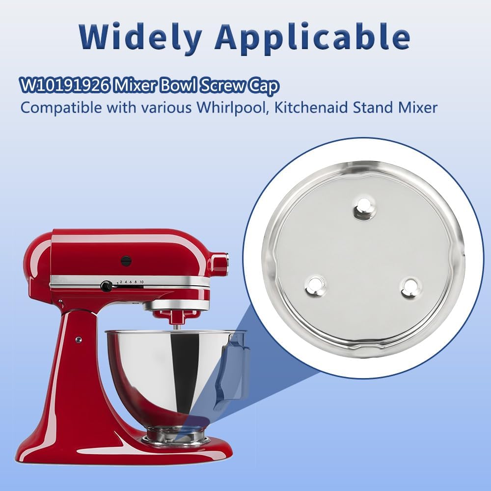 Tappo a vite per ciotola del m - Kitchen Gadgets Mixer recensione e prezzo