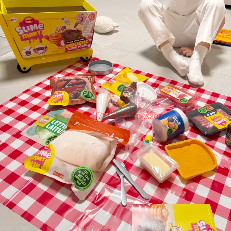 ZURU Slime Mart Blind Box Seri - Kitchen Gadgets For Kids recensione e prezzo