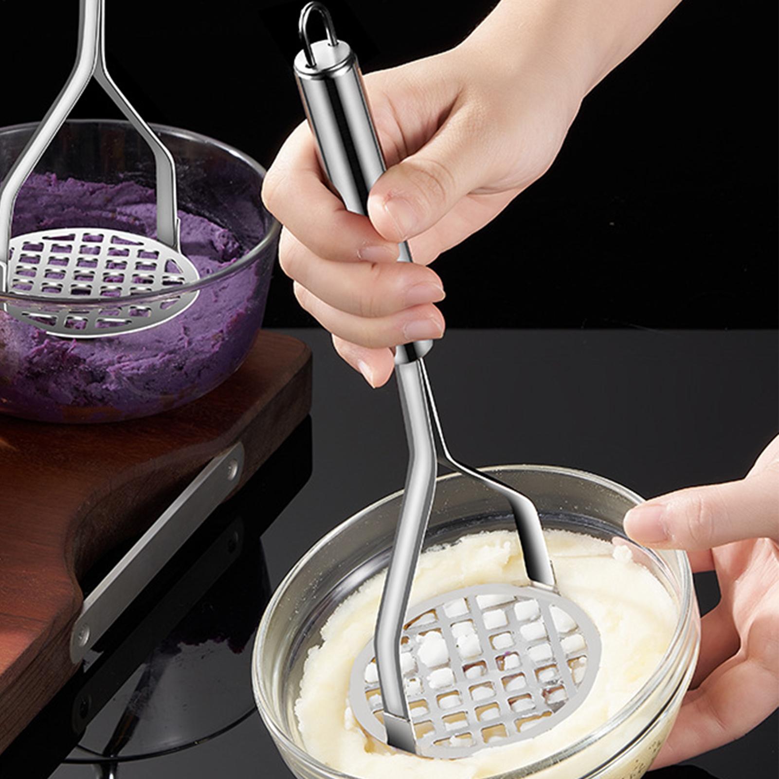 Schiacciapatate Manuale in Acc - Kitchen Gadgets For Kids recensione e prezzo
