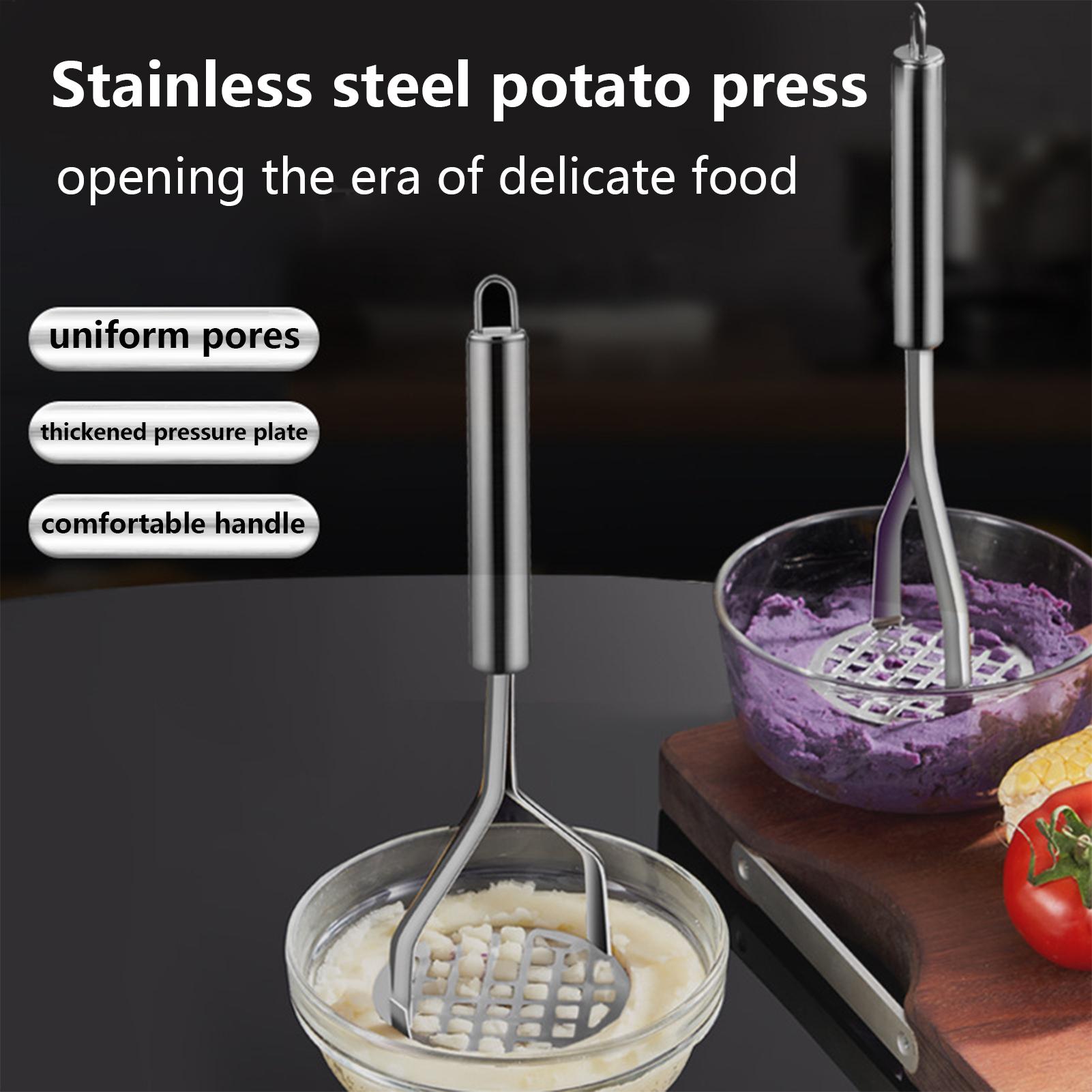 Schiacciapatate Manuale in Acc - Kitchen Gadgets For Kids recensione e prezzo