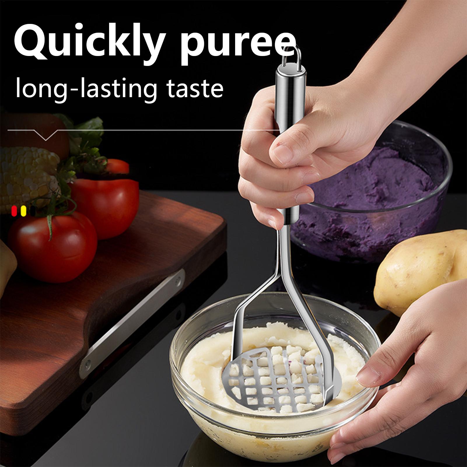 Schiacciapatate Manuale in Acc - Kitchen Gadgets For Kids recensione e prezzo
