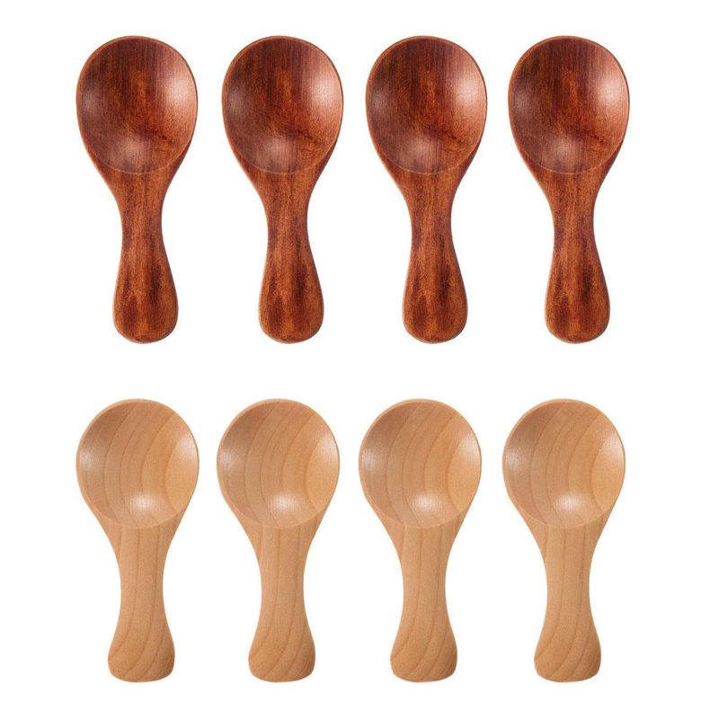 4 pezzi mini cucchiai di legno - Kitchen Gadgets For Kids recensione e prezzo