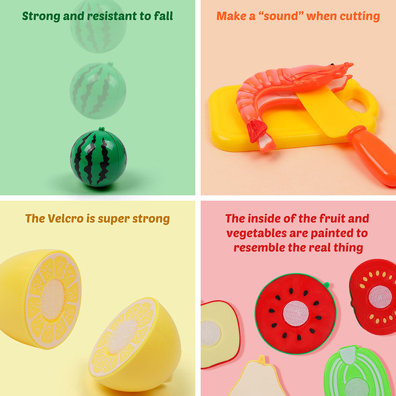 Giocattoli per bambini Taglio  - Kitchen Gadgets For Kids recensione e prezzo