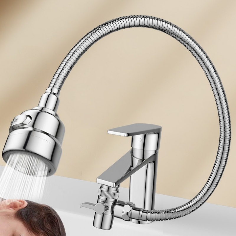 Soffione doccia esterno a 3 ve - Kitchen Gadgets Youtube recensione e prezzo