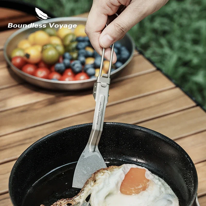 Boundless Voyage Spatola in ti - Kitchen Gadgets Under 100 recensione e prezzo