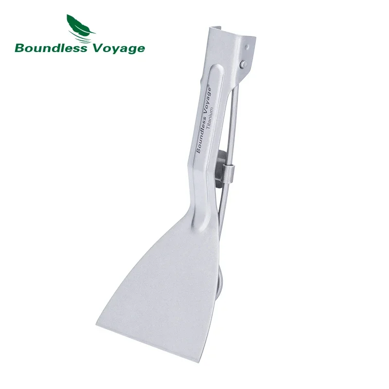 Boundless Voyage Spatola in ti - Kitchen Gadgets Under 100 recensione e prezzo