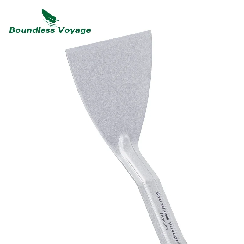 Boundless Voyage Spatola in ti - Kitchen Gadgets Under 100 recensione e prezzo