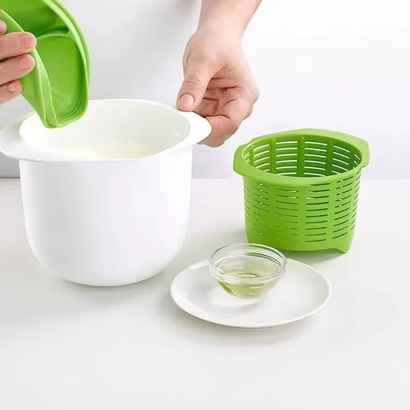Macchina per Formaggio Fresco  - Kitchen Gadgets Recipes recensione e prezzo