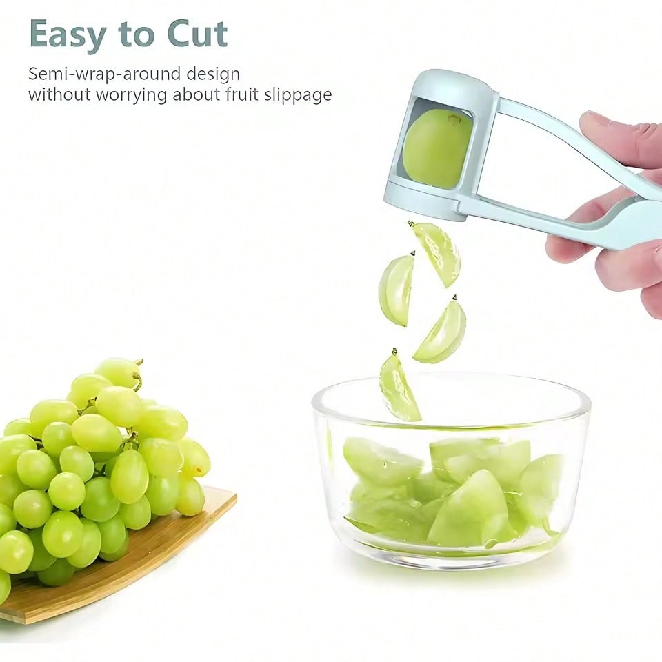 1 pz Affettatrice per pomodori - Kitchen Gadgets For Small Kitchens recensione e prezzo
