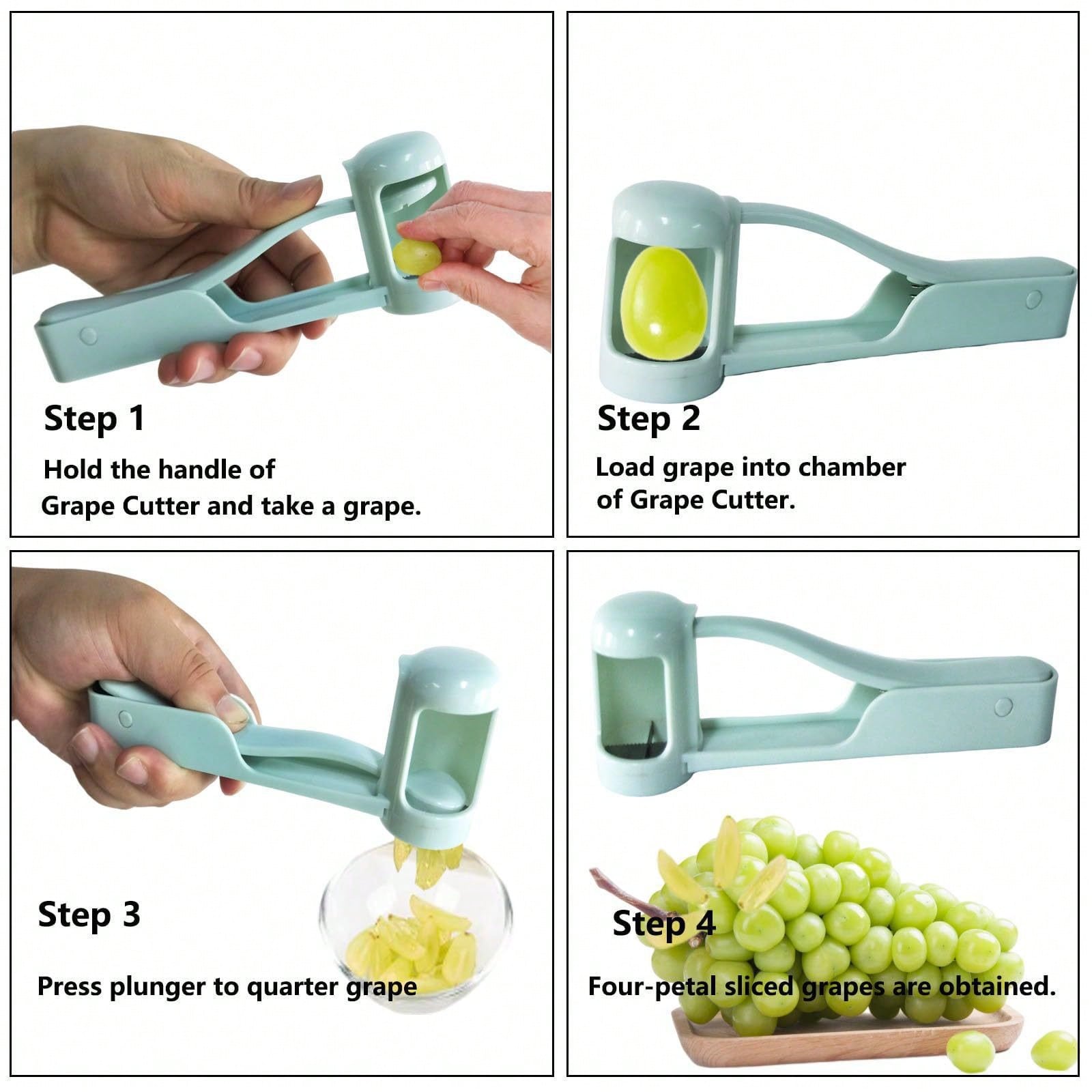 1 pz Affettatrice per pomodori - Kitchen Gadgets For Small Kitchens recensione e prezzo