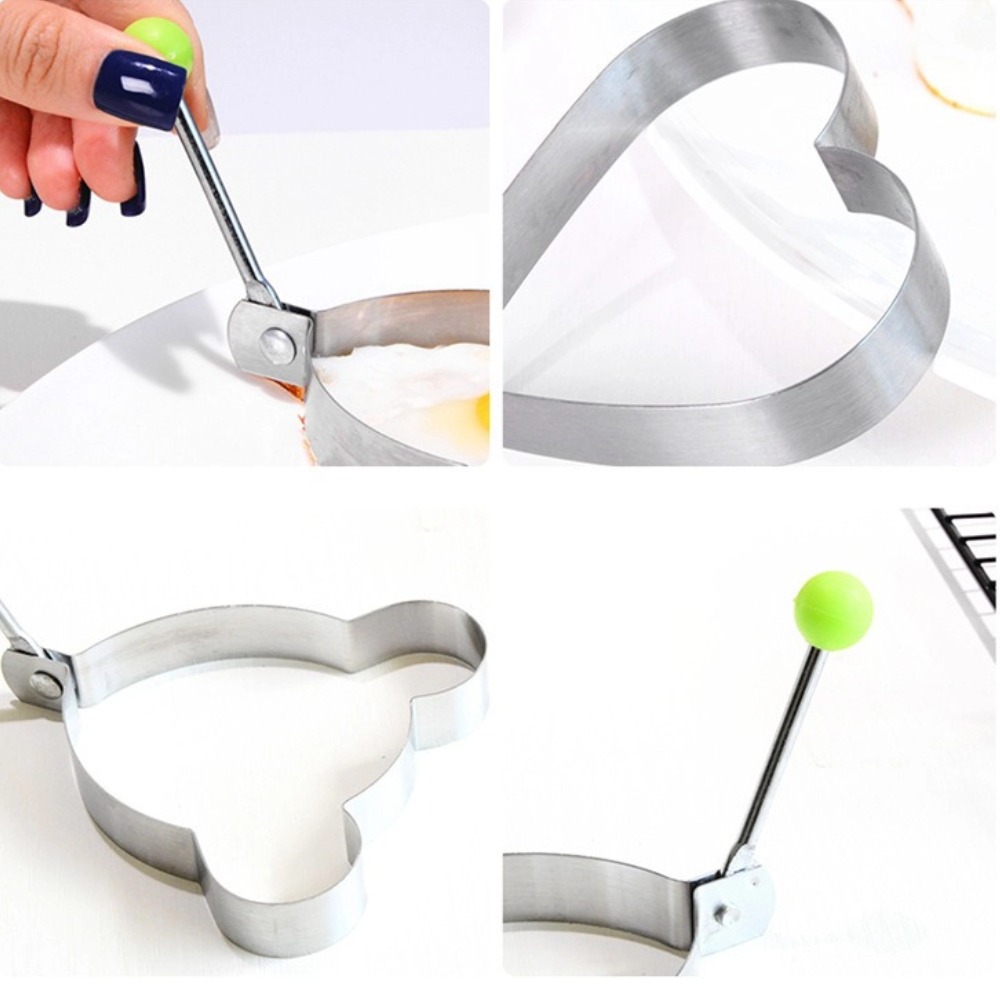 Stampo per Uova a Forma di Cuo - Kitchen Gadgets For Kids recensione e prezzo