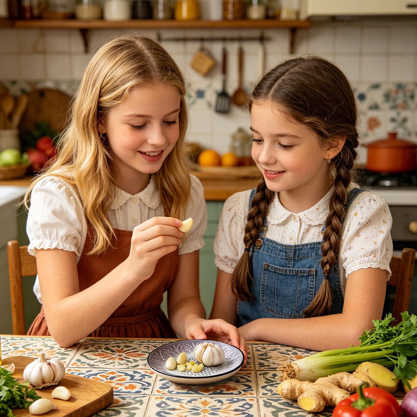 Grattugia per Aglio in Ceramic - Kitchen Gadgets For Small Kitchens recensione e prezzo