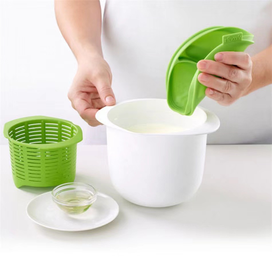 Macchina per Formaggio Fresco  - Kitchen Gadgets Recipes recensione e prezzo
