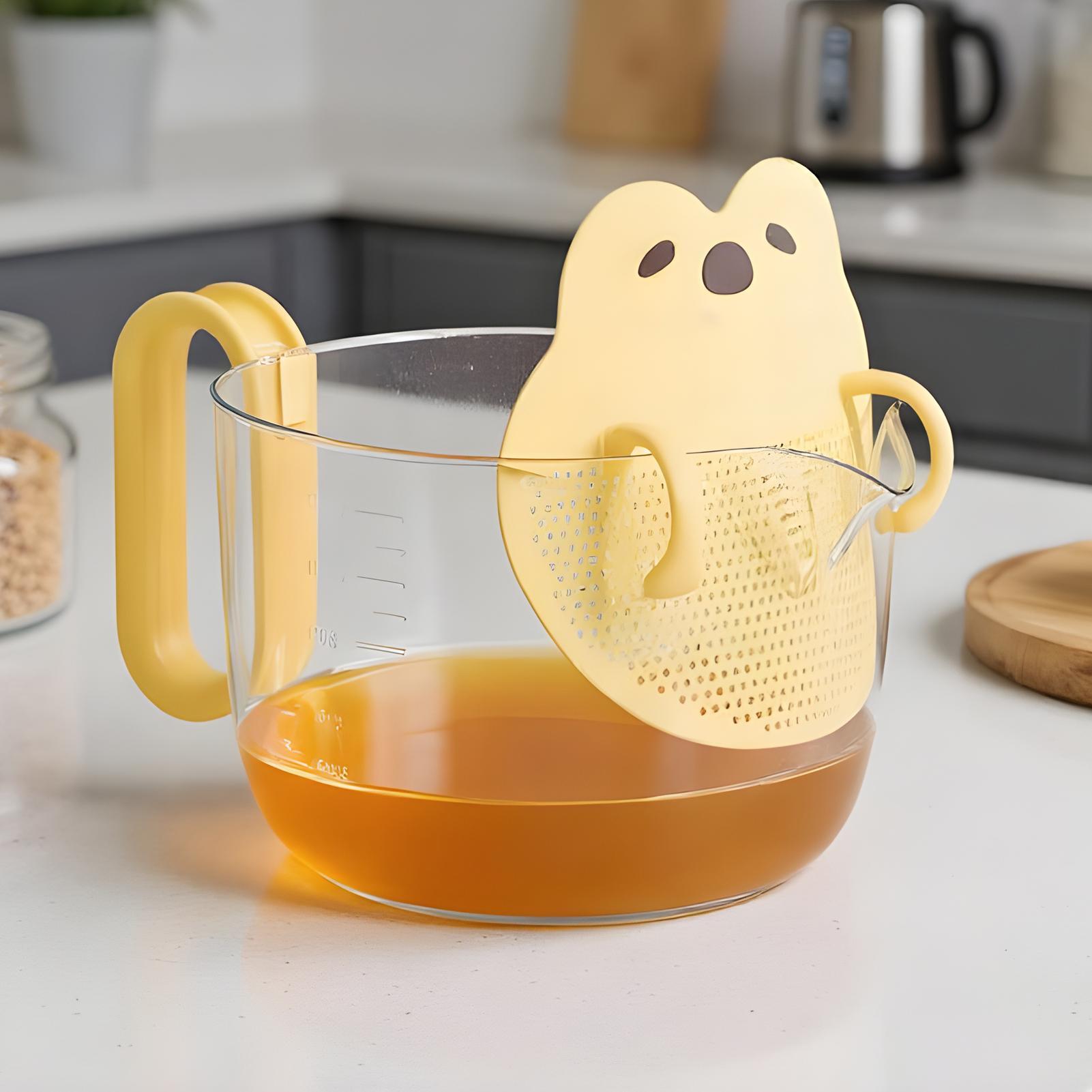 Tazza di misurazione Tazza con - Kitchen Gadgets Rice Filter recensione e prezzo