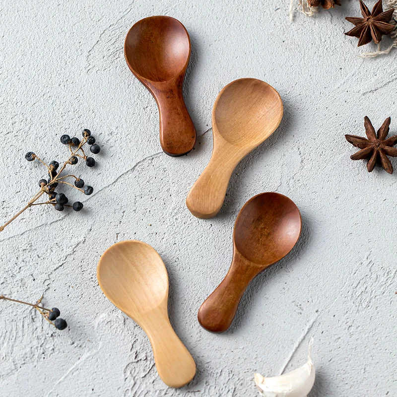 4 pezzi mini cucchiai di legno - Kitchen Gadgets For Kids recensione e prezzo
